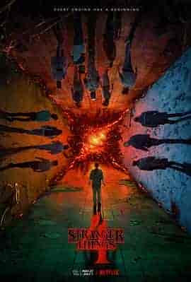 怪奇物语 第四季 Stranger Things Season 4 怪奇物语 第四季 Stranger Things Season 4