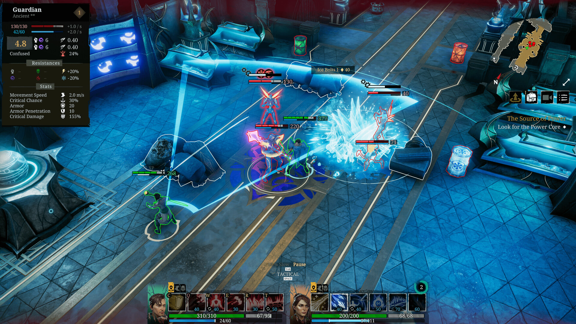 【PC游戏】黑暗使者 v1.7.1.3935 导演剪辑版(Dark Envoy Directors Cut)免安装中文版【34.5GB】