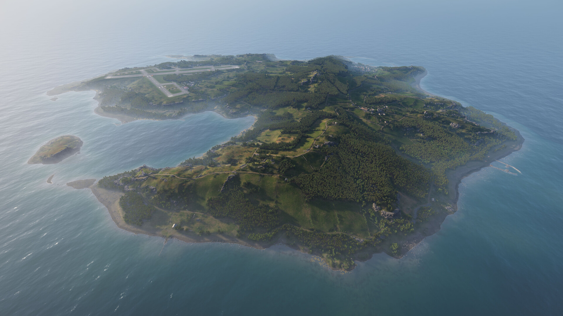 武装突袭:援德行动|v1.4.0.45|官方中文|支持手柄|Arma Reforger/武装突袭返徳者/武装突袭:重塑者插图10 【PC游戏】武装突袭:援德行动 v1.4.0.45(Arma Reforger)免安装中文版【15.5GB】