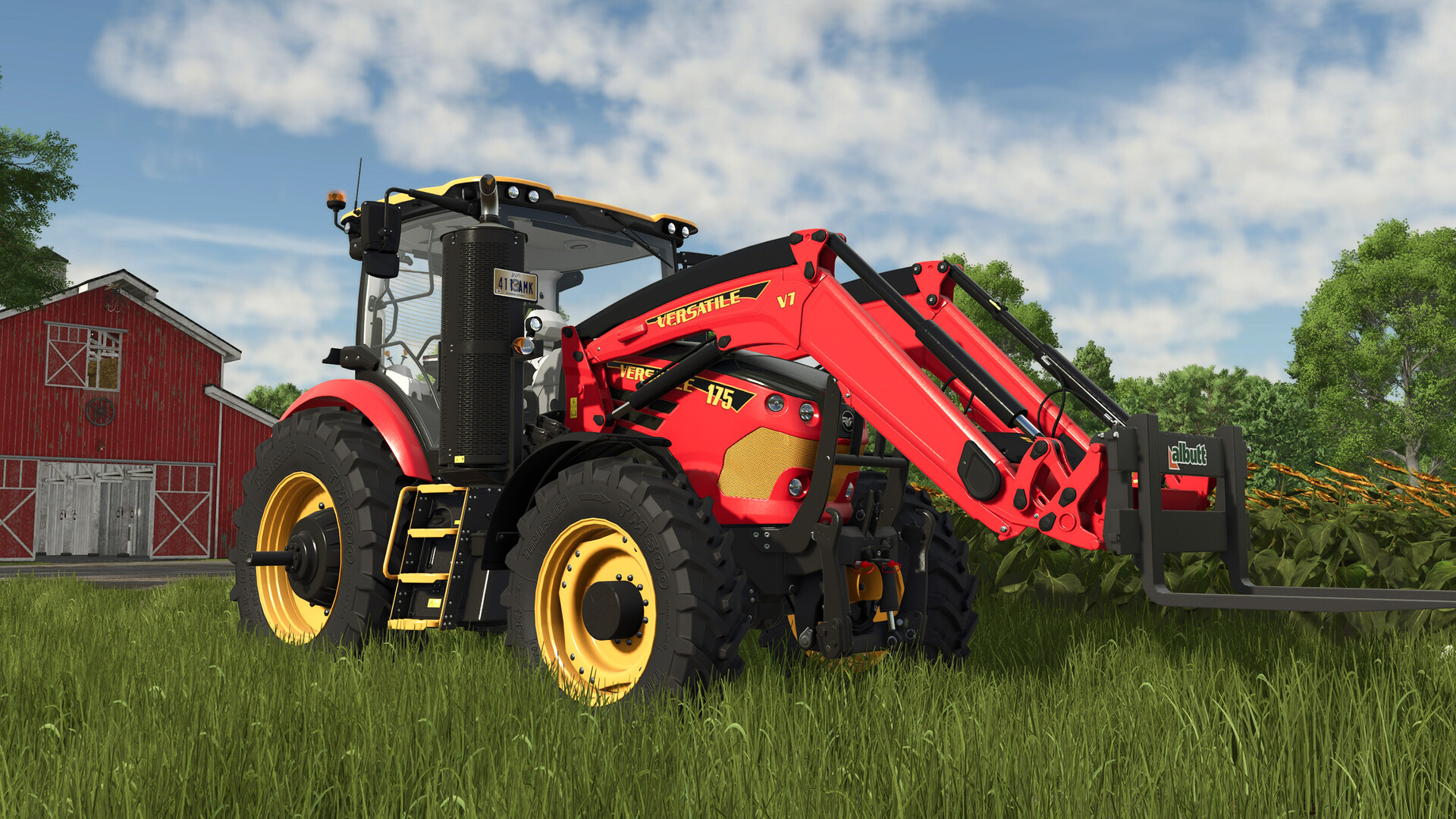 【PC游戏】模拟农场25 v1.10.0.0 单机+联机 MOD合集(Farming Simulator 25)免安装中文版