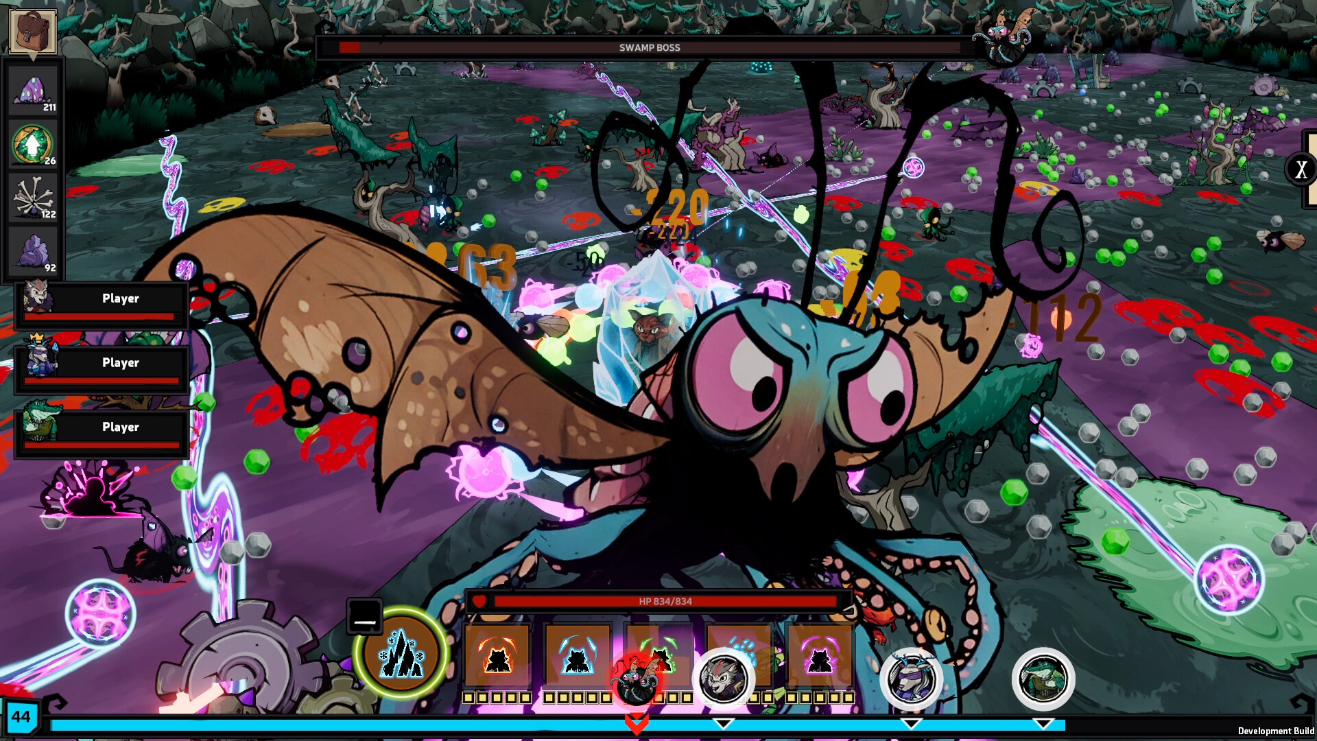 兄弟企业:野生合作社|官方中文|支持手柄|Broventure: The Wild Co-op插图5 【PC游戏】兄弟冒险:狂野协作 v1.4(Broventure: The Wild Co-op)免安装中文版【1.6GB】