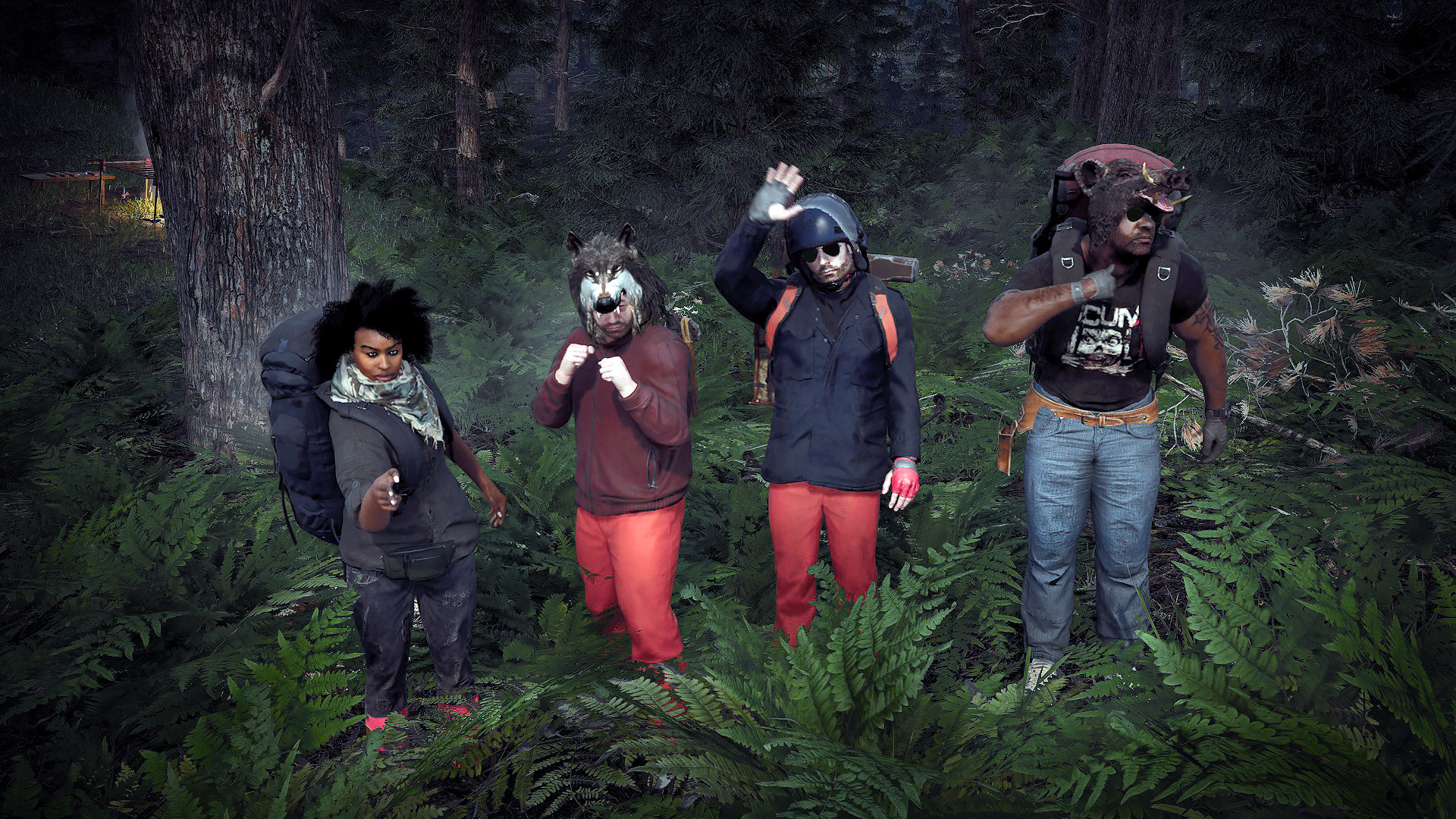 人渣|正式版|全DLC|官方中文|SCUM插图9 【PC游戏】人渣 v1.0.1.0.95934 全DLC PC/手机双端(SCUM)免安装中文版【79.2GB】