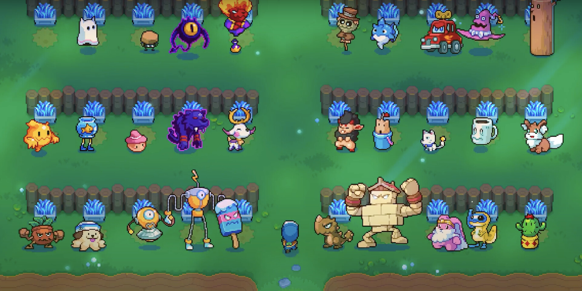 【PC游戏】月光石岛 Build.19013143 PC/手机双端(Moonstone Island)免安装中文版【2.3GB】