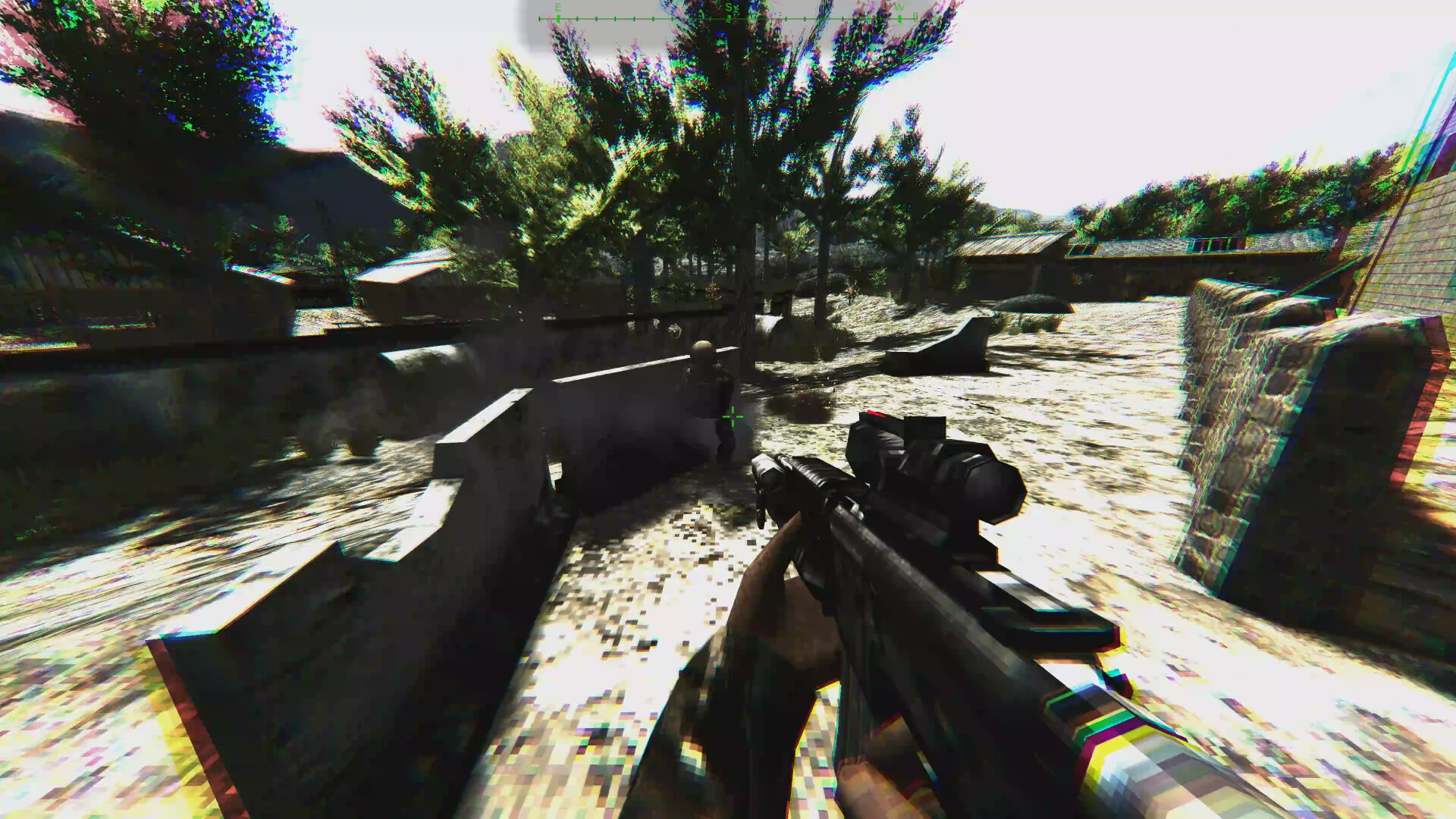 【PC游戏】匕首指令 v0.5.1 单机+联机(Dagger Directive)免安装中文版【1.6GB】