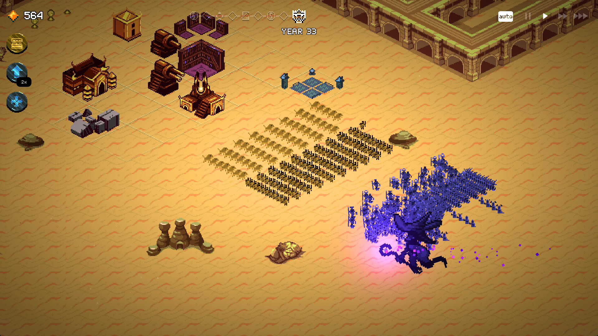 【PC游戏】九王 v0.7.93(9 Kings)免安装中文版