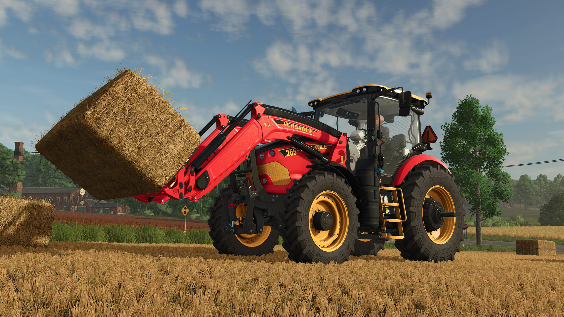 【PC游戏】模拟农场25 v1.10.0.0 单机+联机 MOD合集(Farming Simulator 25)免安装中文版