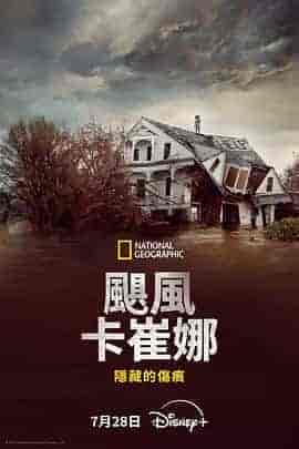 飓风卡特里娜:隐藏的伤痕 Hurricane Katrina: Race Against Time
