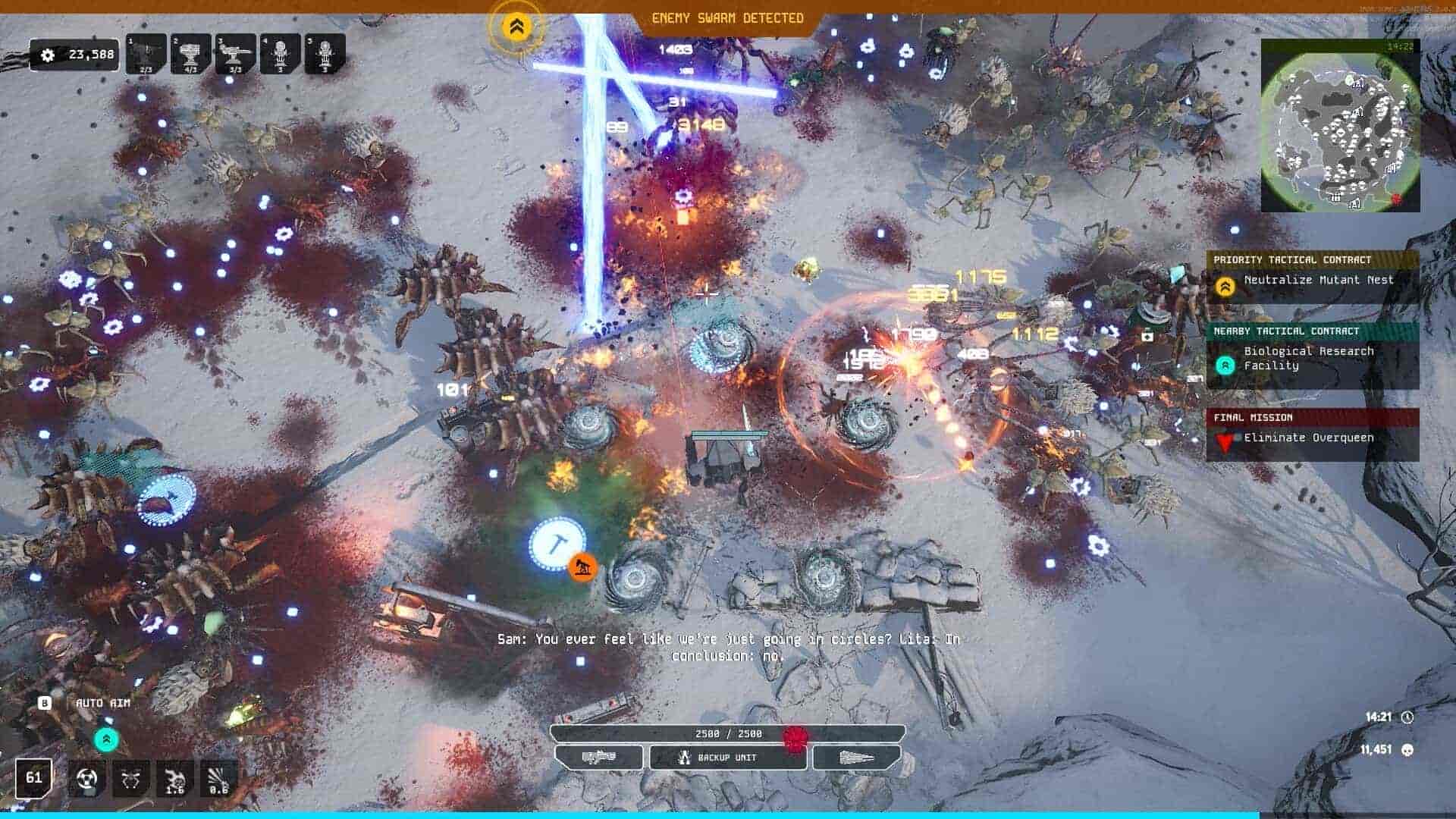 【PC】末日核心:机甲幸存者v3.0.0  解压即玩【3.9 GB】