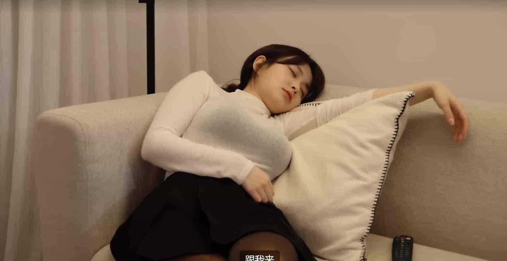 【短剧】韩国午夜美女短剧-出租女友(佟圆圆)完结5集  576MB