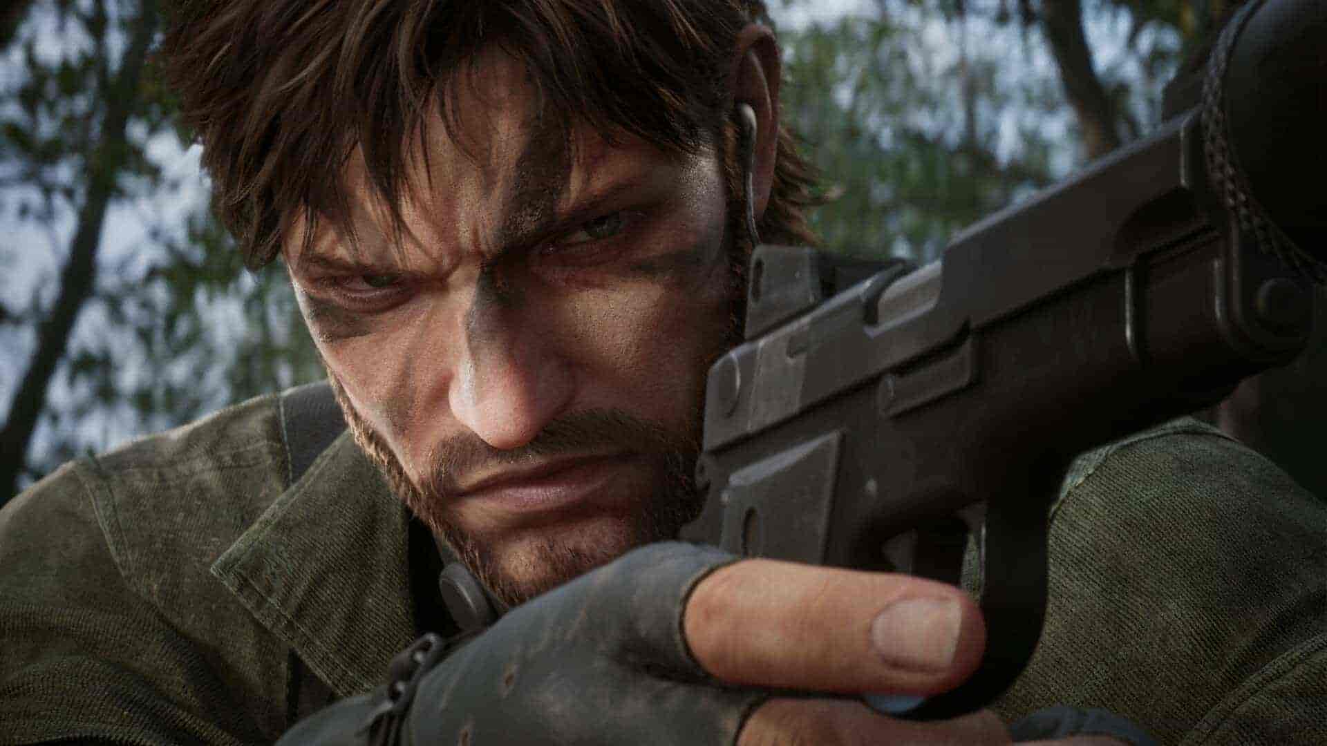 【PC】合金装备3:重制版v1.1.1 豪华版 解压即玩【85.7 GB】