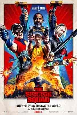 X特遣队:全员集结 The Suicide Squad