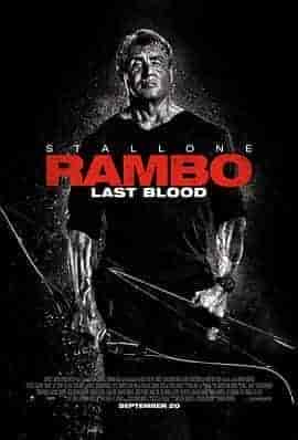 第一滴血5:最后的血 Rambo: Last Blood