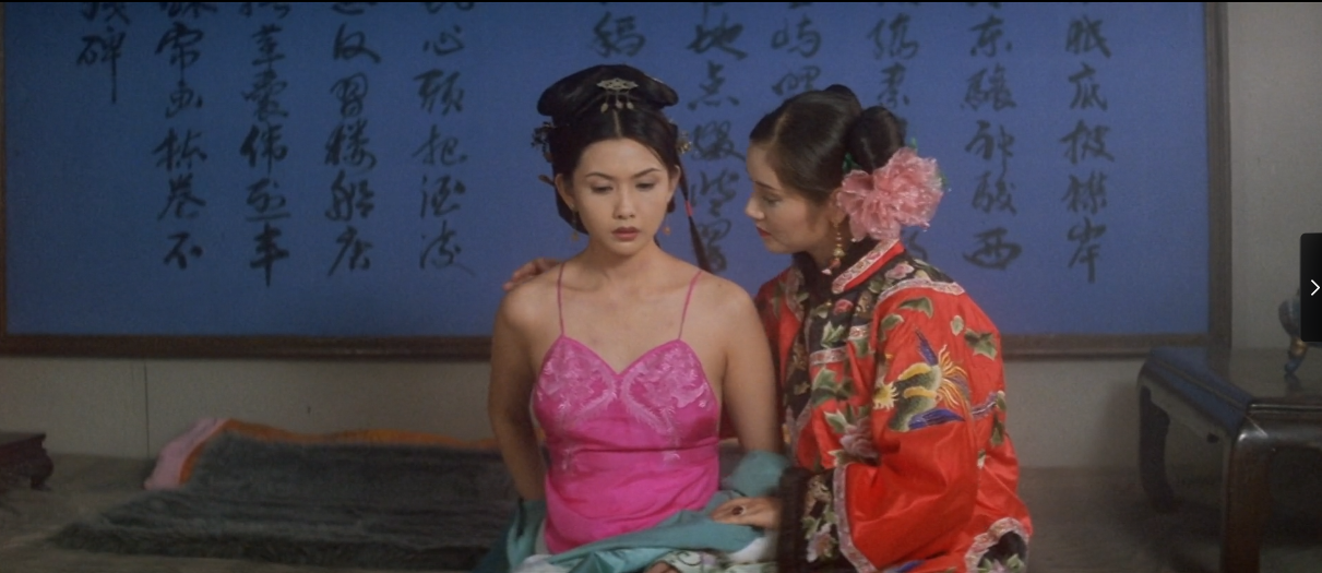 【邱淑贞经典大尺度】《慈禧的秘密生活(1995)》无删减/1080P/国语中字【2.7GB】