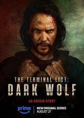 终极名单:黑狼 The Terminal List: Dark Wolf