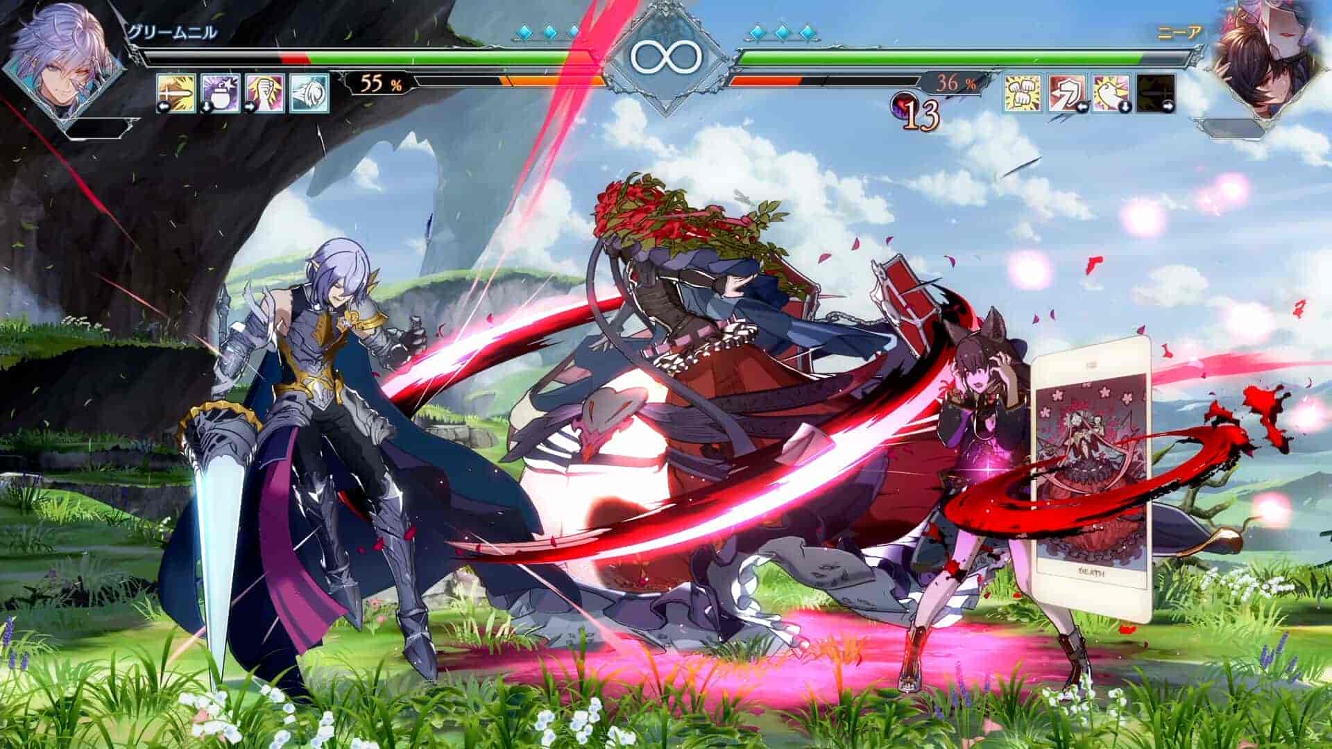 【PC游戏】碧蓝幻想 Versus 崛起 v2.21 全DLC 单机+联机(Granblue Fantasy Versus: Rising)免安装中文版