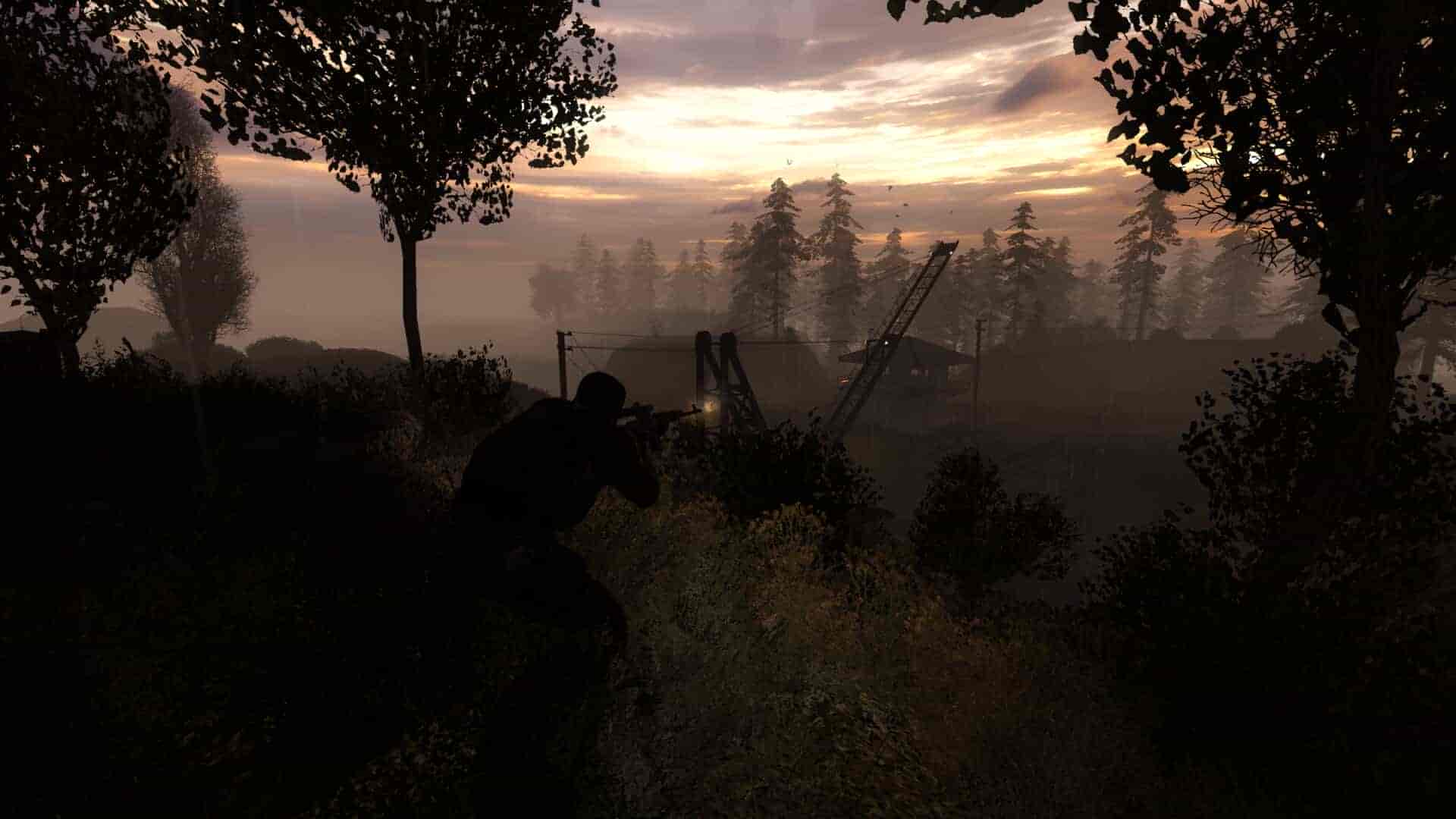 【PC游戏】潜行者:晴空 增强版 v1.9.1.56(S.T.A.L.K.E.R.: Clear Sky)免安装中文版