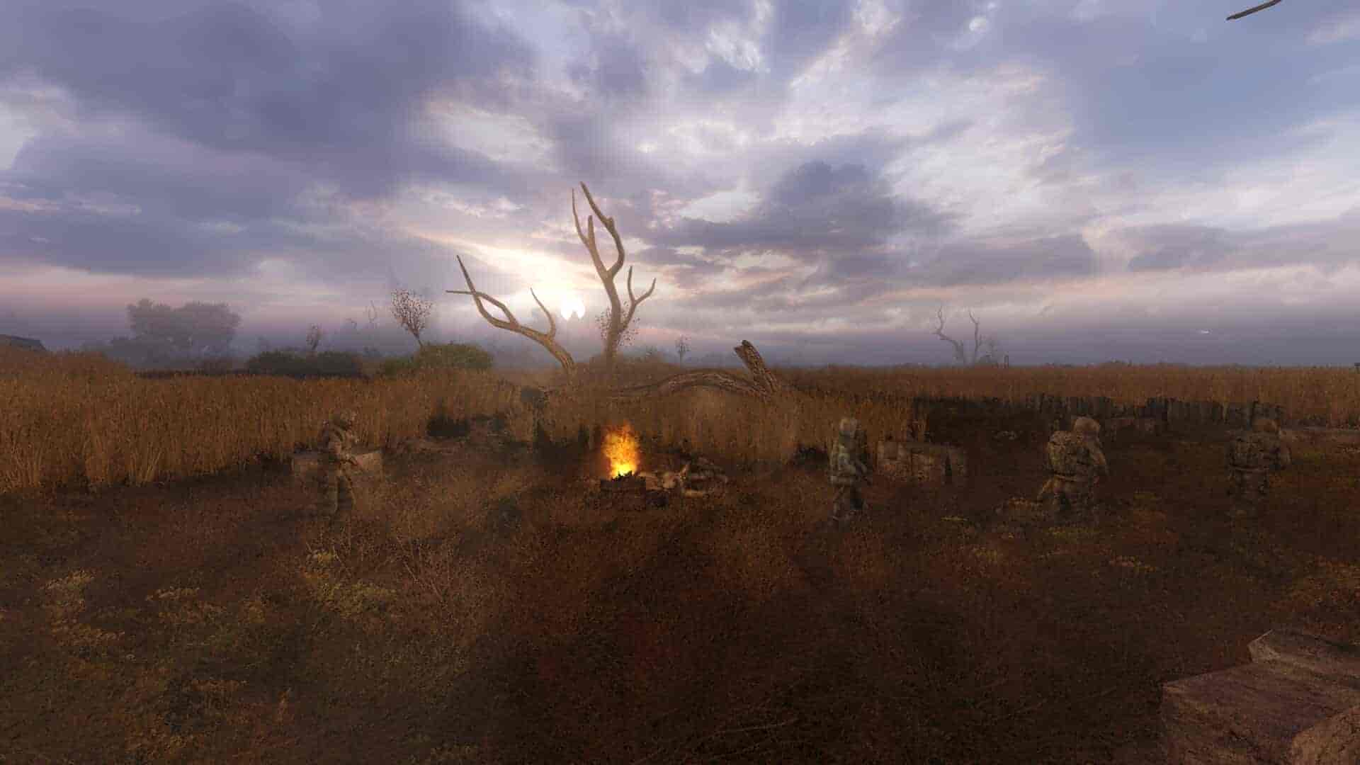 【PC游戏】潜行者:晴空 增强版 v1.9.1.56(S.T.A.L.K.E.R.: Clear Sky)免安装中文版