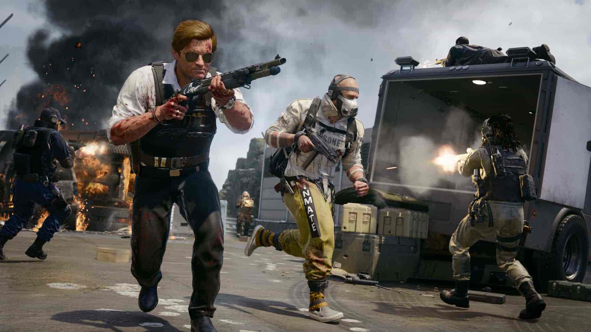 使命召唤21:黑色行动6|官方中文|支持手柄|Call of Duty: Black Ops 6插图 【PC游戏】使命召唤21:黑色行动6 v11.1(Call of Duty Black Ops 6)免安装中文版