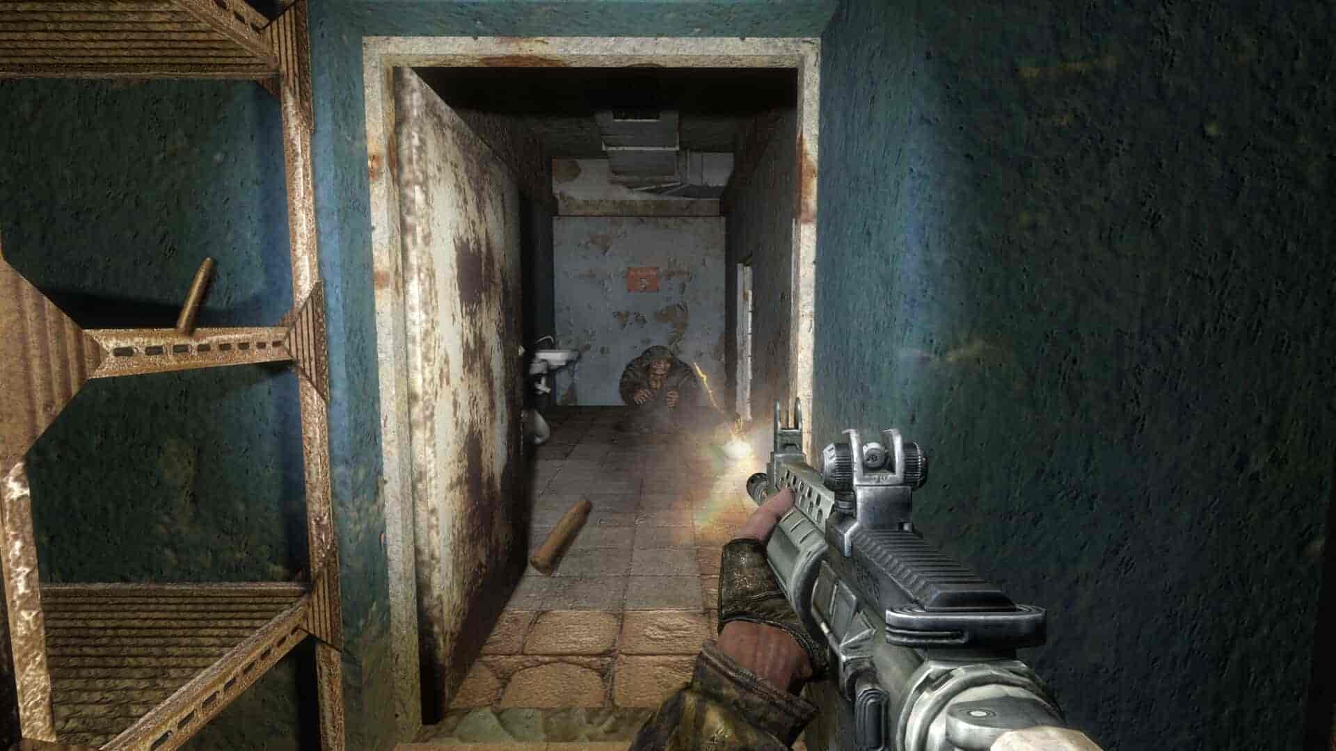 【PC游戏】潜行者:普里皮亚季的召唤 增强版 v1.9.1.56(S.T.A.L.K.E.R.: Call of Pripyat)免安装中文版
