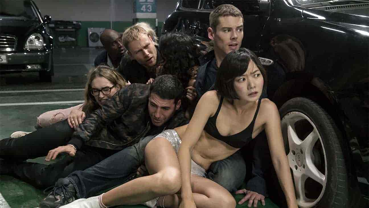 Netflix 宣布砍掉《超感猎杀》,对这部大胆又精彩的剧集真的不愿说再见| 理想生活实验室- 为更理想的生活