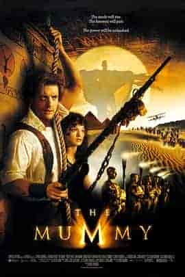 木乃伊 The Mummy 木乃伊 The Mummy