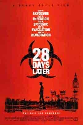 惊变28天 28 Days Later... 惊变28天 28 Days Later...