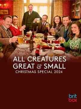 万物生灵:2024圣诞特别集 All Creatures Great and Small: 2024 Christmas Special