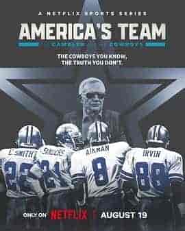 美国之队:赌徒老板与达拉斯牛仔 America's Team: The Gambler and His Cowboys