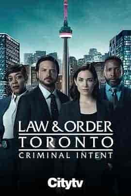 多伦多法律与秩序:犯罪倾向 第一季 Law & Order Toronto: Criminal Intent Season 1