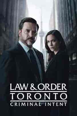 多伦多法律与秩序:犯罪倾向 第二季 Law & Order Toronto: Criminal Intent Season 2