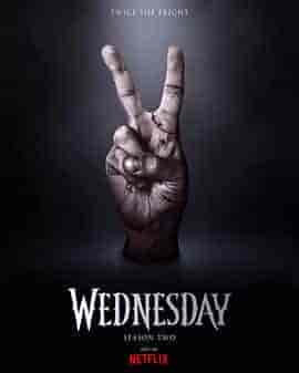 星期三 第二季 Wednesday Season 2 星期三 第二季 Wednesday Season 2