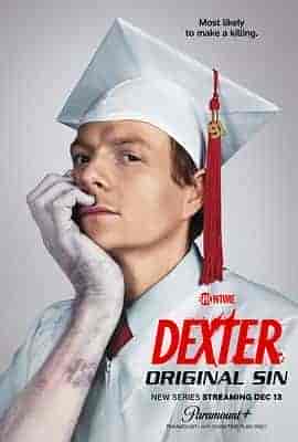嗜血法医:源罪 Dexter: Original Sin 嗜血法医:源罪 Dexter: Original Sin