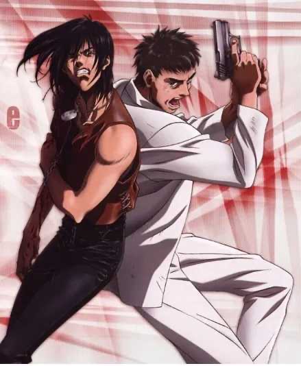 日漫《铳墓》(2003)26集全|日英双语外挂中字|1080P高码|共33.7G