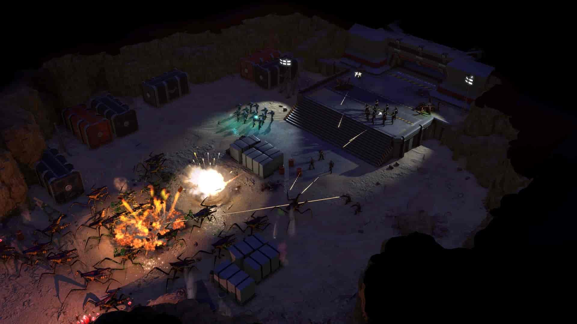 1655457209422794.jpg 【PC游戏】星河战队:人类指挥部 v5.1.2 全DLC(Starship Troopers: Terran Command)免安装中文版