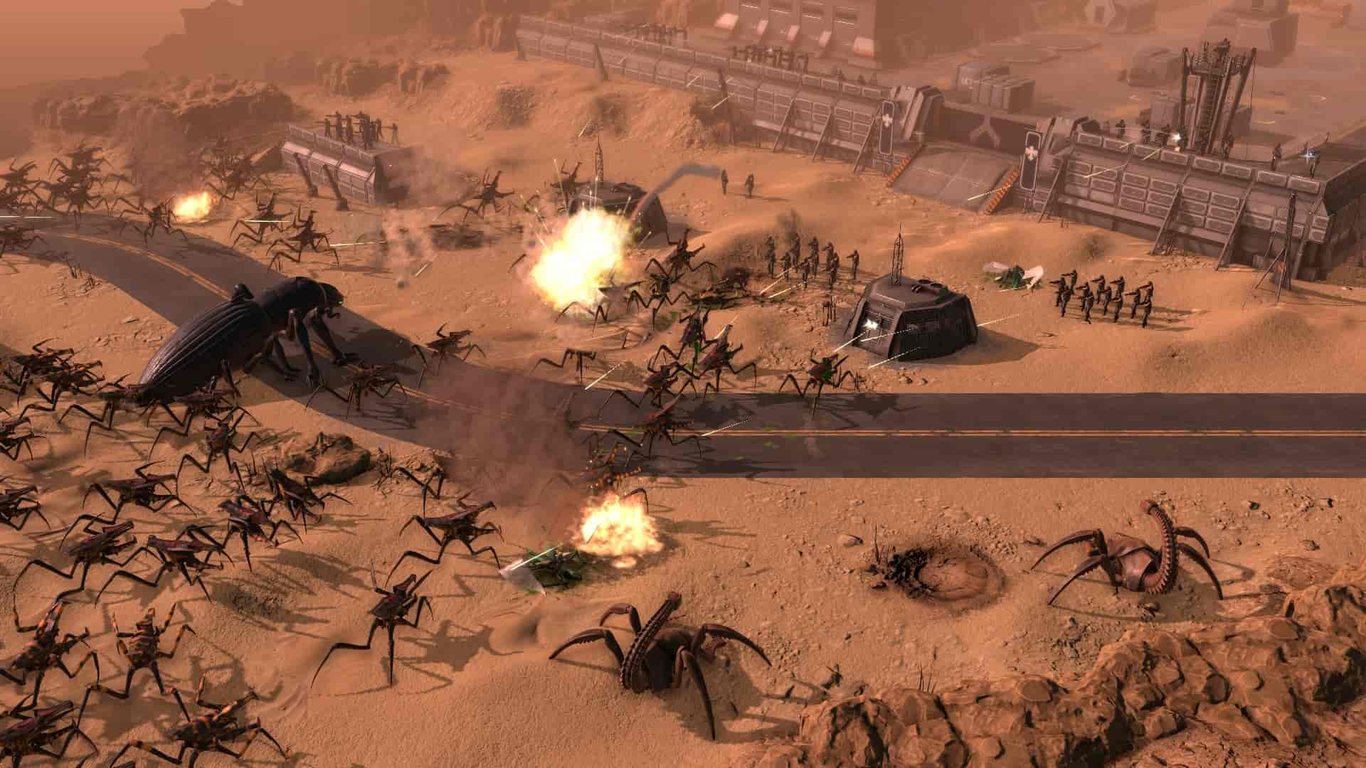 1655457209258571.jpg 【PC游戏】星河战队:人类指挥部 v5.1.2 全DLC(Starship Troopers: Terran Command)免安装中文版