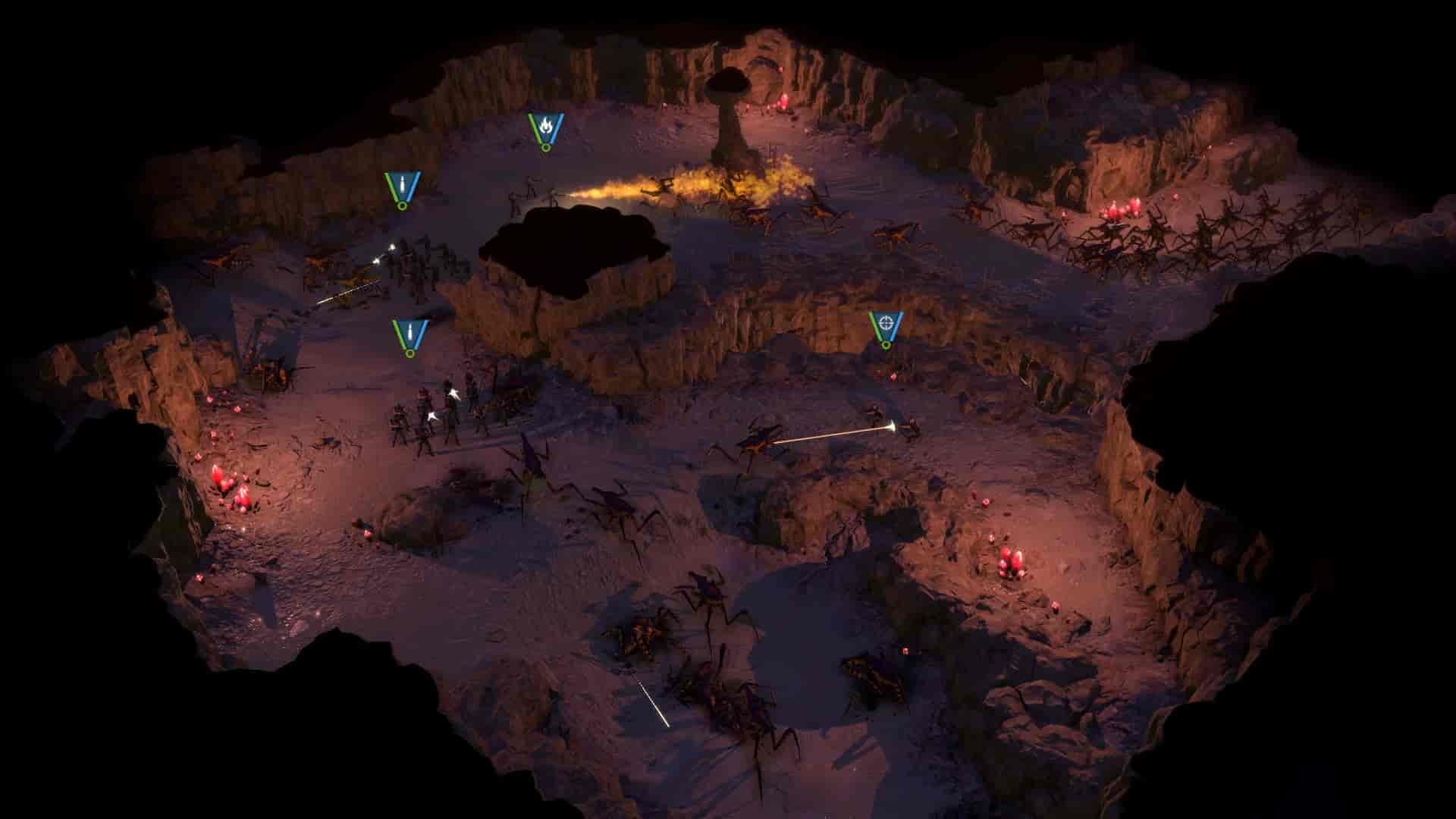 1655457209410114.jpg 【PC游戏】星河战队:人类指挥部 v5.1.2 全DLC(Starship Troopers: Terran Command)免安装中文版