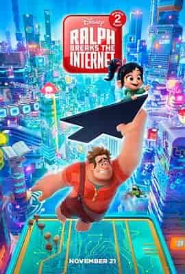 无敌破坏王2:大闹互联网 Ralph Breaks the Internet