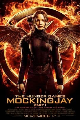 饥饿游戏3：嘲笑鸟(上) The Hunger Games: Mockingjay - Part 1