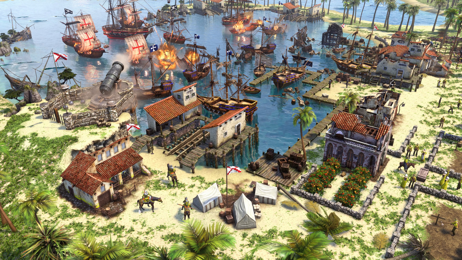 图片 [6]-帝国时代3：决定版/Age of Empires III: Definitive Edition-123资源库-软件资源分享-素材分享-资源分享网站