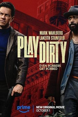 盗亦有道 Play Dirty