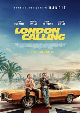 伦敦呼叫 London Calling
