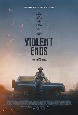 Violent Ends