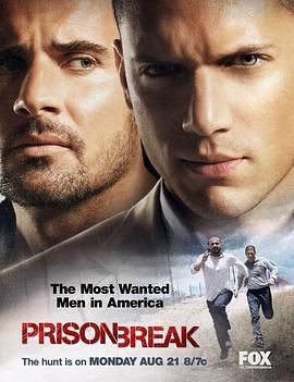 越狱 第二季 Prison Break Season 2
